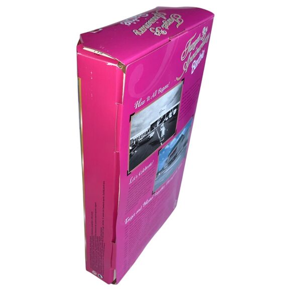 Mattel Target 35th Anniversary Exclusive Special Edition Barbie Doll #16485 NRFB - Picture 14 of 16